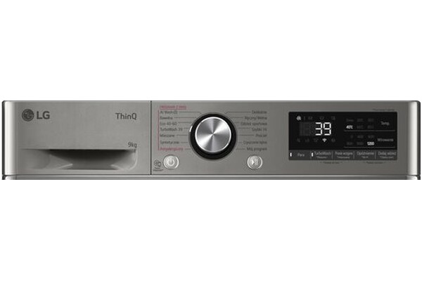 Pralka LG F2W9S72YP 9kg 1200obr./min