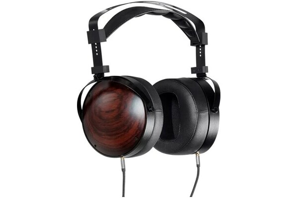 Słuchawki MONOPRICE M1060C Monolith Nauszne Przewodowe czarno-brązowy