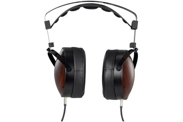 Słuchawki MONOPRICE M1060C Monolith Nauszne Przewodowe czarno-brązowy