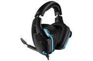 Słuchawki Logitech G635 Nauszne Przewodowe czarno-niebieski