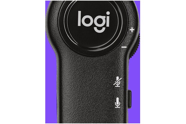 Słuchawki Logitech H150 Nauszne Przewodowe biały