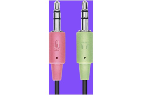 Słuchawki Logitech H150 Nauszne Przewodowe biały