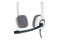 Słuchawki Logitech H150 Nauszne Przewodowe biały