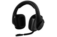 Słuchawki Logitech G533 Pro Nauszne Bezprzewodowe czarny