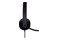 Słuchawki Logitech H540 Nauszne Przewodowe czarny