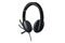 Słuchawki Logitech H540 Nauszne Przewodowe czarny