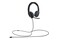 Słuchawki Logitech H540 Nauszne Przewodowe czarny