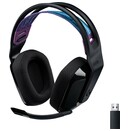 Słuchawki Logitech G535 Lightspeed Nauszne Bezprzewodowe czarny