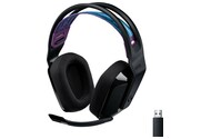 Słuchawki Logitech G535 Lightspeed Nauszne Bezprzewodowe czarny