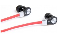 Słuchawki Media-Tech DS2 Magicsound Dokanałowe Przewodowe czarno-czerwony