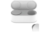 Słuchawki Microsoft Surface Earbuds Dokanałowe Bezprzewodowe szary
