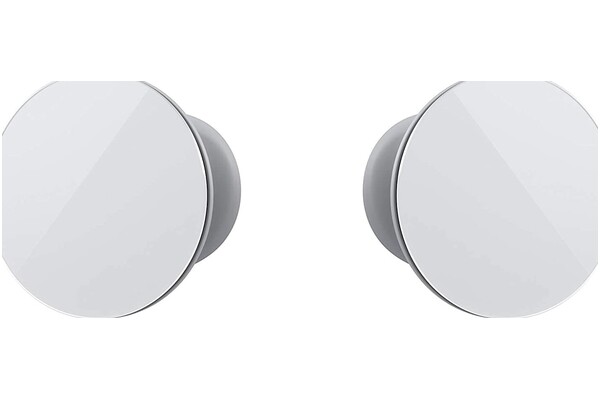 Słuchawki Microsoft Surface Earbuds Dokanałowe Bezprzewodowe szary