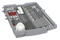 Zmywarka do zabudowy Bosch SPV2HMX42E