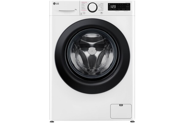 Pralka LG F2W8S506W Vivace 8kg 1200obr./min
