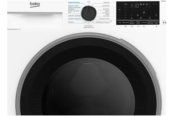 Pralko-suszarka Beko B5DFT584427WPB 8.0kg 1400obr./min