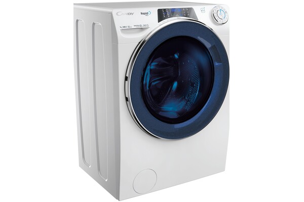 Pralka Candy RP496BWMUC81S RapidO 9kg 1400obr./min