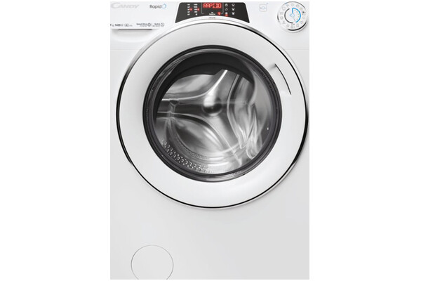 Pralka Candy RO4476DWMC71S RapidO 7kg 1400obr./min