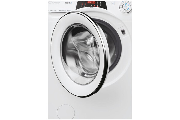Pralka Candy RO4476DWMC71S RapidO 7kg 1400obr./min