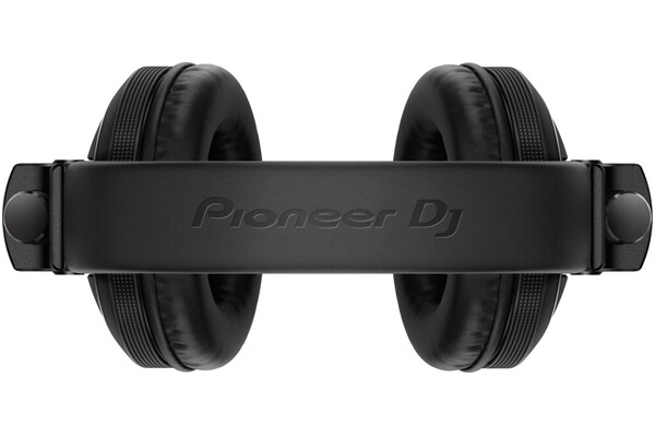 Słuchawki Pioneer HDJX5K Nauszne Przewodowe czarny