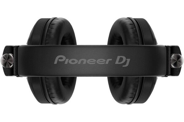 Słuchawki Pioneer HDJX7K Nauszne Przewodowe czarny