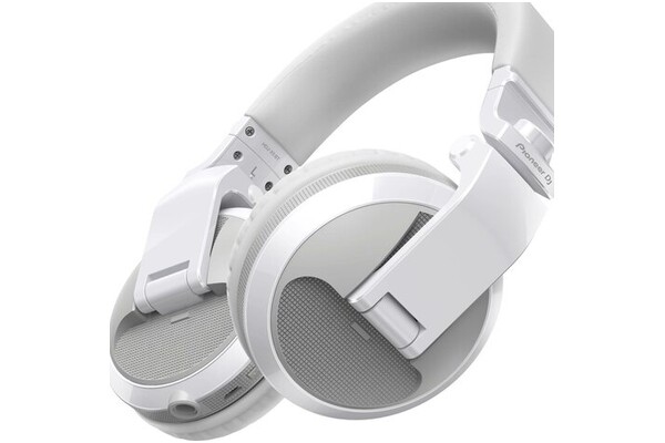 Słuchawki Pioneer HDJX5BTW Nauszne Bezprzewodowe biały