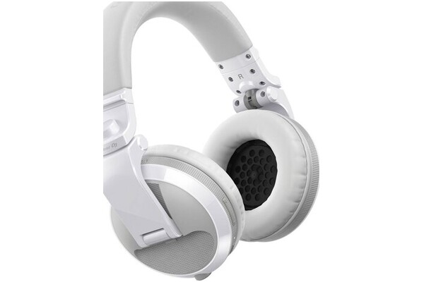 Słuchawki Pioneer HDJX5BTW Nauszne Bezprzewodowe biały