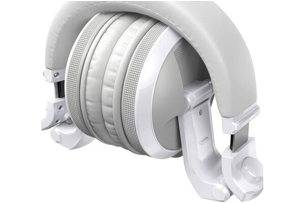 Słuchawki Pioneer HDJX5BTW Nauszne Bezprzewodowe biały