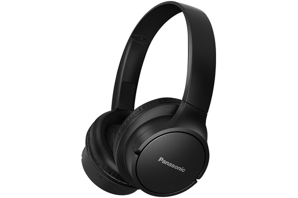 Słuchawki Panasonic RBHF520BEK Nauszne Bezprzewodowe czarny