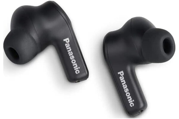 Słuchawki Panasonic RZB210WDEK Dokanałowe Bezprzewodowe czarny