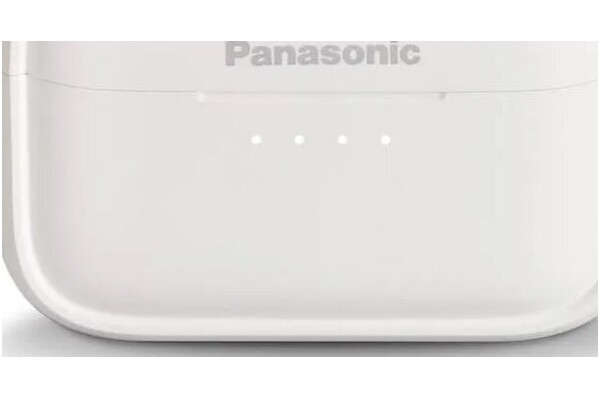 Słuchawki Panasonic RZB210WDEW Dokanałowe Bezprzewodowe biały