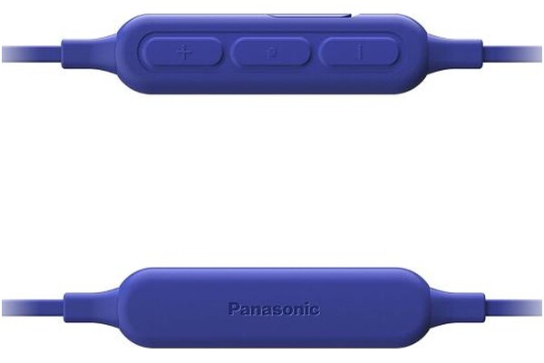 Słuchawki Panasonic RZNJ320BEA Dokanałowe Bezprzewodowe niebieski