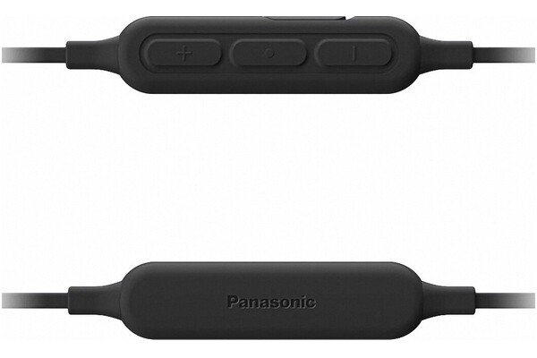 Słuchawki Panasonic RZNJ320BEK Dokanałowe Bezprzewodowe czarny