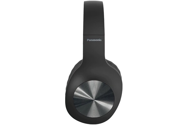 Słuchawki Panasonic RBHX220BDEK Nauszne Bezprzewodowe czarny