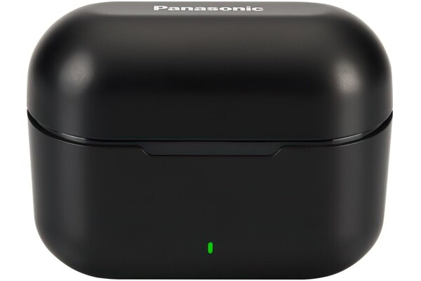 Słuchawki Panasonic RZB310WDEK Dokanałowe Bezprzewodowe czarny