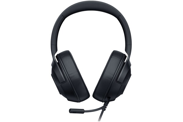 Słuchawki Razer Kraken X Nauszne Przewodowe czarny