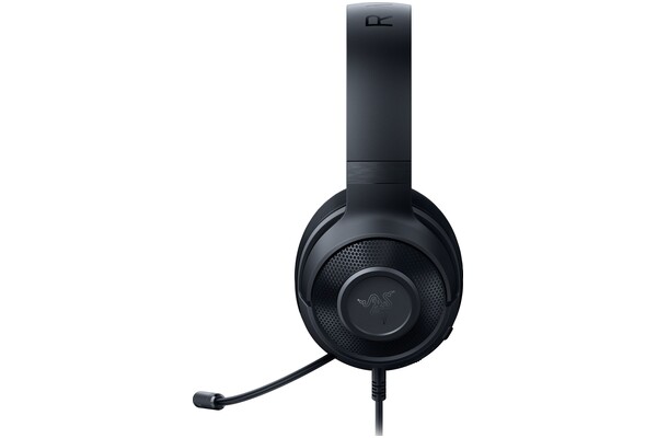Słuchawki Razer Kraken X Nauszne Przewodowe czarny