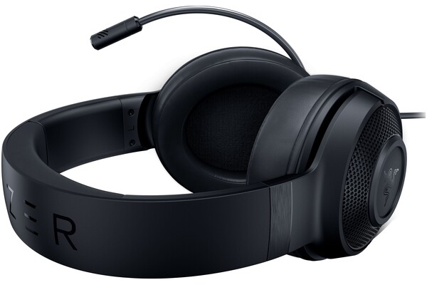 Słuchawki Razer Kraken X Nauszne Przewodowe czarny
