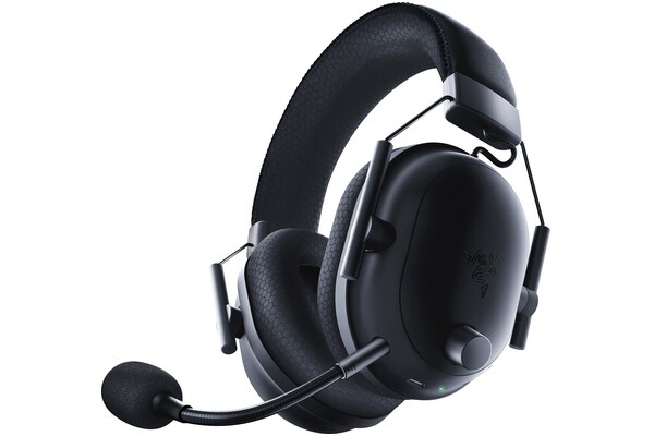 Słuchawki Razer Blackshark V2 Pro Nauszne Bezprzewodowe czarny