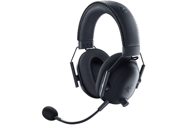 Słuchawki Razer Blackshark V2 Pro Nauszne Bezprzewodowe czarny