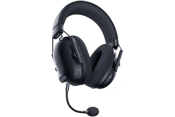 Słuchawki Razer Blackshark V2 Pro Nauszne Bezprzewodowe czarny