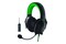 Słuchawki Razer Blackshark V2 Nauszne Przewodowe czarno-zielony