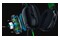 Słuchawki Razer Blackshark V2 Nauszne Przewodowe czarno-zielony