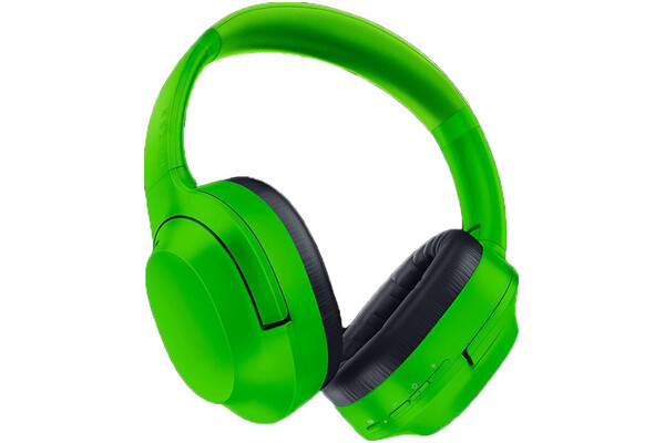 Słuchawki Razer Opus X Nauszne Bezprzewodowe zielony
