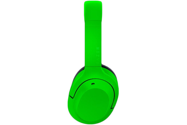 Słuchawki Razer Opus X Nauszne Bezprzewodowe zielony