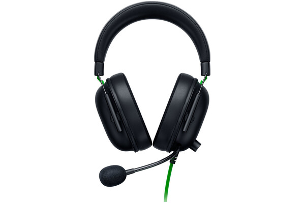 Słuchawki Razer Blackshark V2 X Nauszne Przewodowe czarny