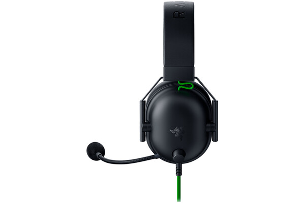 Słuchawki Razer Blackshark V2 X Nauszne Przewodowe czarny
