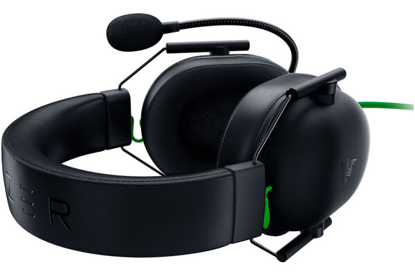Słuchawki Razer Blackshark V2 X Nauszne Przewodowe czarny