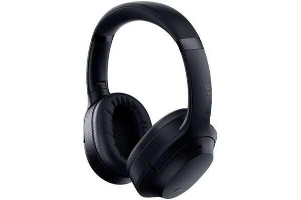 Słuchawki Razer Opus Late 2020 Nauszne Bezprzewodowe czarny