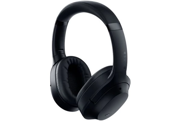 Słuchawki Razer Opus Late 2020 Nauszne Bezprzewodowe czarny