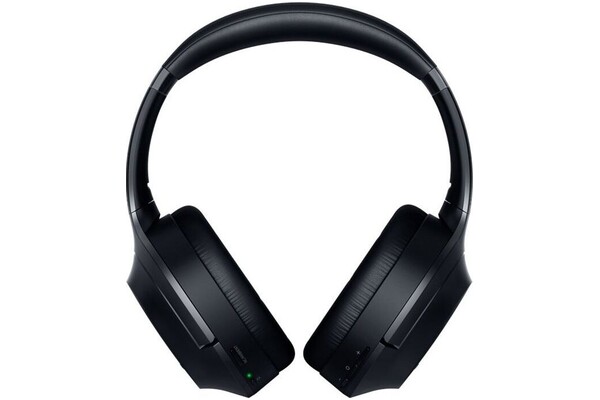 Słuchawki Razer Opus Late 2020 Nauszne Bezprzewodowe czarny
